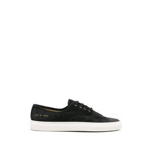 Common Project Black Trainers - Low-Tops Men